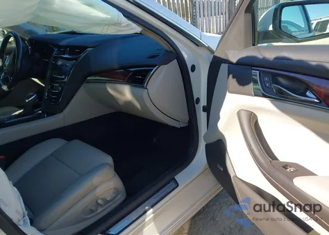 2014 Cadillac Cts Standard z USA, uszkodzony, nr VIN 1G6AP5SX2E0141427